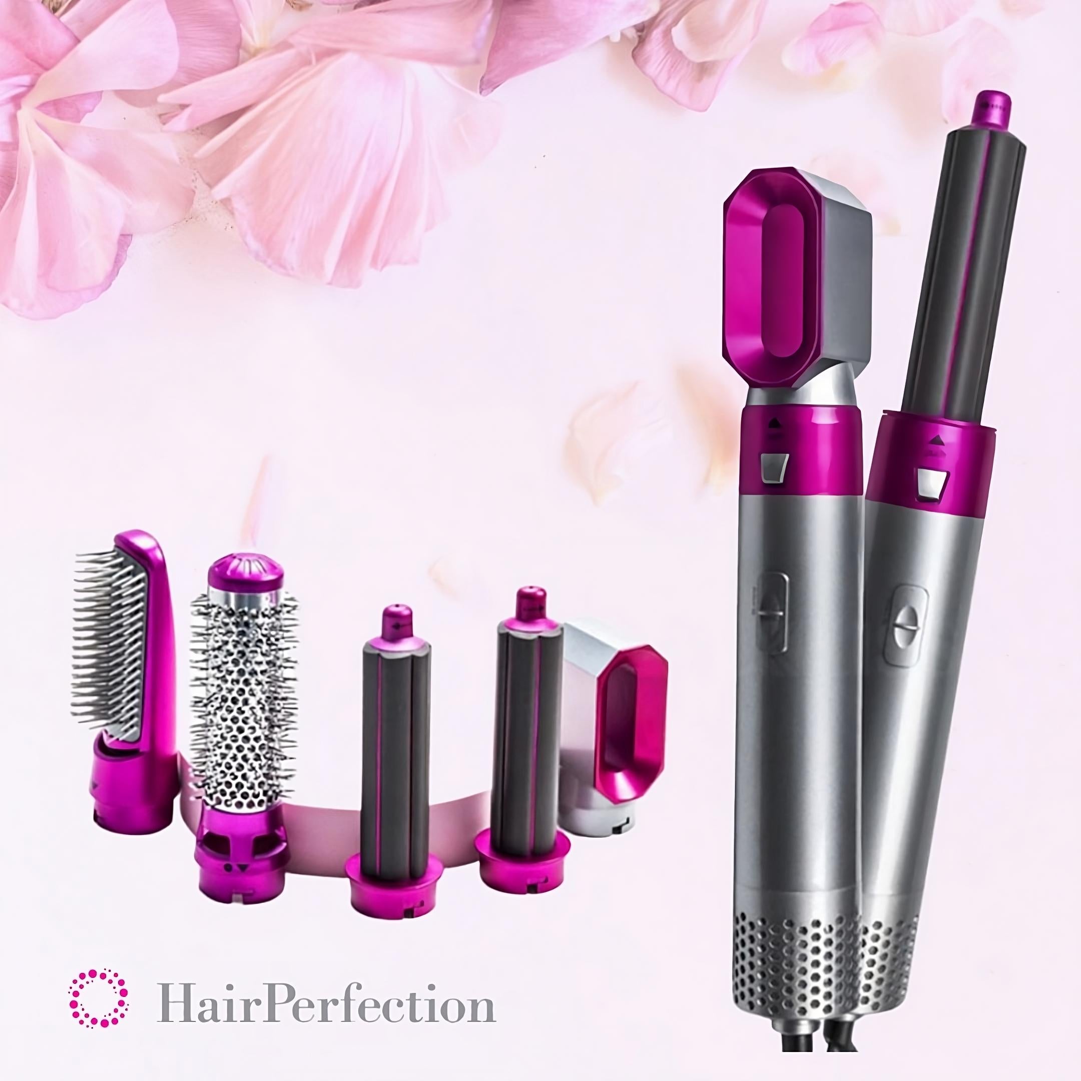 Hair Perfection Piastra