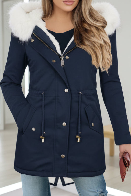 Parka donna