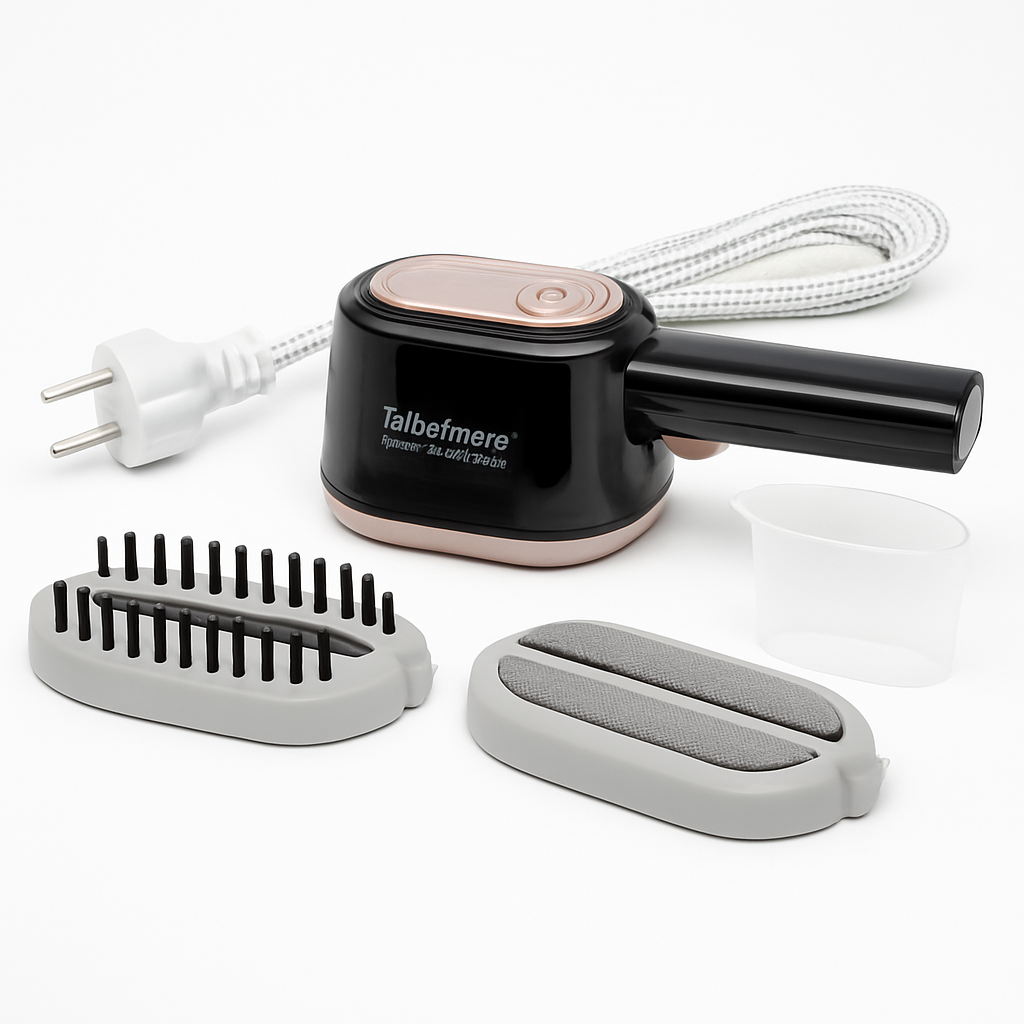 Ferro da Stiro Portatile 3in1 1500W