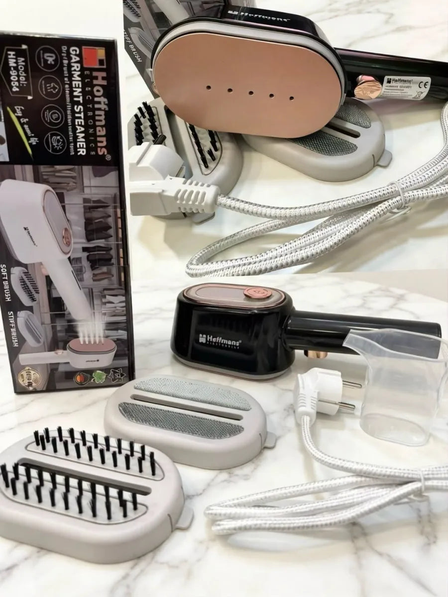 Ferro da Stiro Portatile 3in1 1500W
